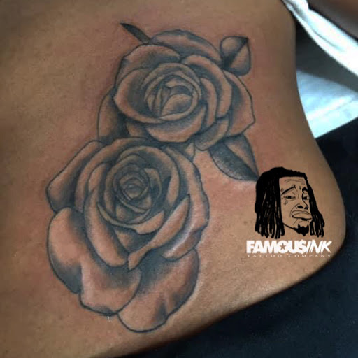 Explore character tattoo ideas, creative tattoo ideas in Hammond, available at Famous Ink, Inc.