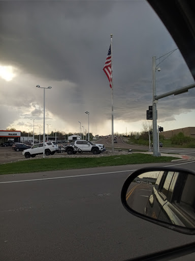 Toyota Dealer «Walker Toyota», reviews and photos, 8457 N Springboro Pike, Miamisburg, OH 45342, USA