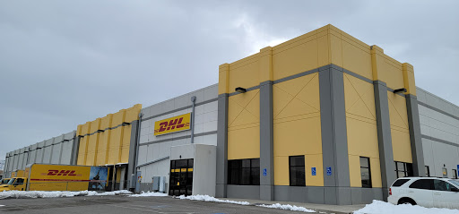 Dhl West Valley City
