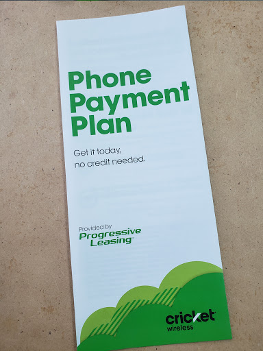 Cell Phone Store «Cricket Wireless Authorized Retailer», reviews and photos, 1240 Providence Blvd #4, Deltona, FL 32725, USA