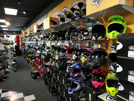 Motorcycle Parts Store «Cycle Gear», reviews and photos, 2501 S 38th St, Tacoma, WA 98409, USA