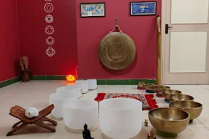 Sound Meditation India - The best sound meditation, therapy, healing Teachers Training course in India. image