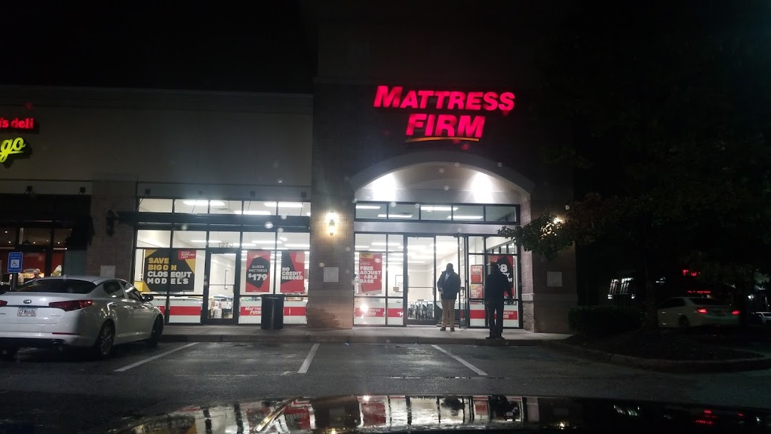 Mattress Firm Camp Creek