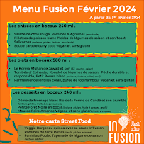 Les plus récentes photos du Restaurant In'Fusion Resto'action - Cordeliers à La Rochelle - n°9