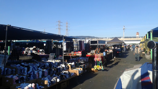 Flea market Concord