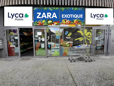 Zara Exotique à Bègles