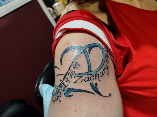 Tattoo Shop «Color Creations Studio», reviews and photos, 307 Taunton Ave, East Providence, RI 02914, USA