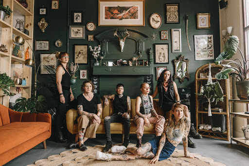 Explore beloved tattoo ideas, creative tattoo ideas in Savannah, available at Riverside Tattoo Parlor