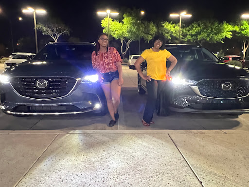 Car Dealer «Berge Mazda», reviews and photos, 385 W Baseline Rd, Gilbert, AZ 85233, USA