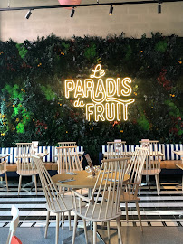Atmosphère du Restaurant Le Paradis du Fruit à Issy-les-Moulineaux - n°19