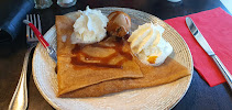Crème glacée du Crêperie Crêperie L'Escale à Jouars-Pontchartrain - n°7