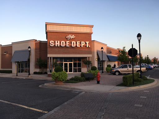 Shoe Dept., 7201 SE 29th St #201, Midwest City, OK 73110, USA, 