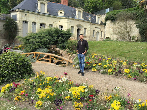 Jardin Des Plantes à Saumur