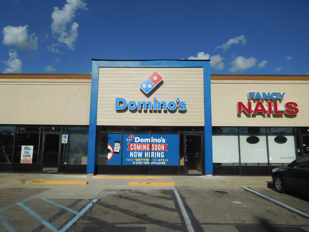 Domino's Pizza 46184
