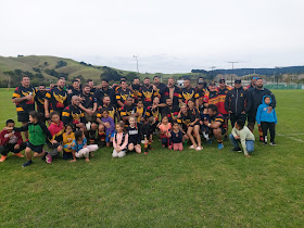 Helensville Rugby Football Club