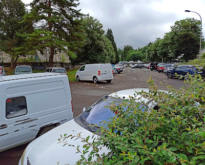 Parking Helios à Lourdes
