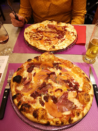 Pizza du Pizzeria La Pizzéria à Ribeauvillé - n°17