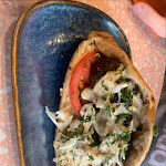 Photo n°2 de l'avis de Nutzer215. fait le 27/09/2021 à 16:54 sur le  Heppy Green - eat fresh à Frankfurt