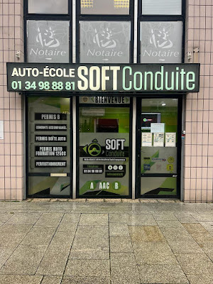 Soft Conduite Montigny à Montigny-le-Bretonneux