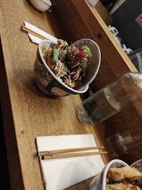 Nouille du Restaurant japonais Haikara Deep Fried à Paris - n°5