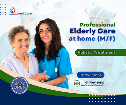 Urmi Care | Best Nursing Support in Noida, Delhi NCR.