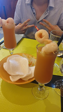 Plats et boissons du Restaurant vietnamien Restaurant Pau To Pho — Minh An bubble tea - n°15