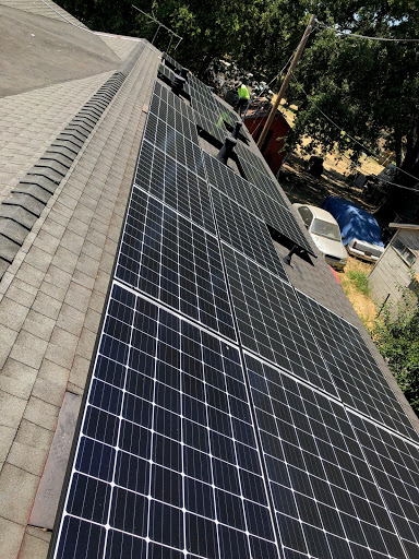 Roofing Contractor «California Roofs & Solar», reviews and photos