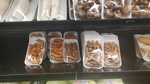 Asian Grocery Store «Hong Kong Market Place», reviews and photos, 9780 Walnut St, Dallas, TX 75243, USA