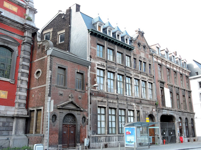 Collège Saint-Barthélemy - Luik