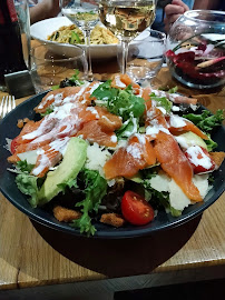 Salade du Restaurant français Le 2M à Château-Gontier-sur-Mayenne - n°6