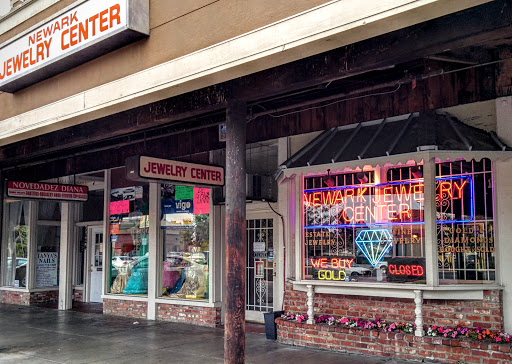 Jewelry Store «Newark Jewelry Center», reviews and photos, 5646 Thornton Ave, Newark, CA 94560, USA