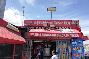 Wajid's Chicken Tikka and Take-Aways image
