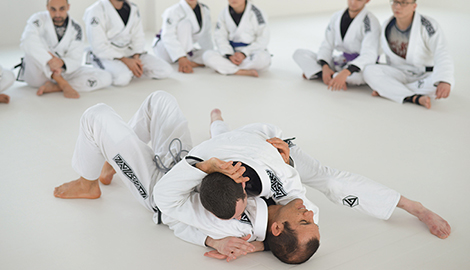 Gracie Jiu Jitsu West Mesa