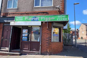 Planet Pizza Wigan image