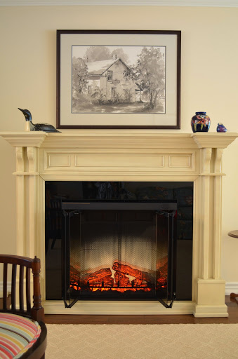 Stylish Fireplaces & Interiors