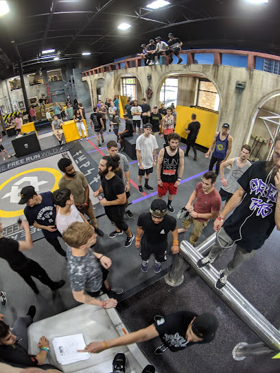 Tempest Freerunning Academy - Texas Parkour - 280 Commerce St #100, Southlake, TX 76092