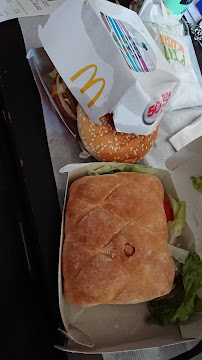 Aliment-réconfort du Restauration rapide McDonald's à Pertuis - n°7