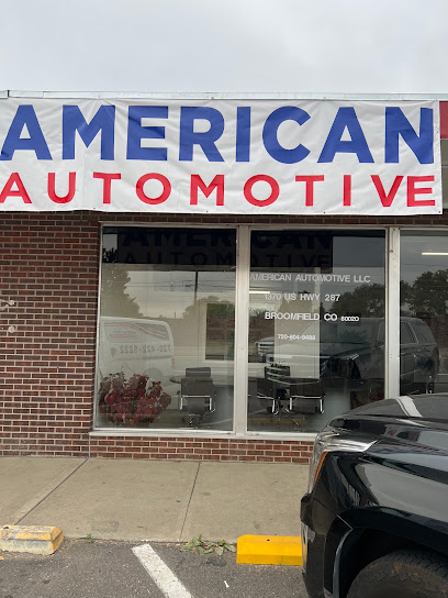 American automotive LLC
