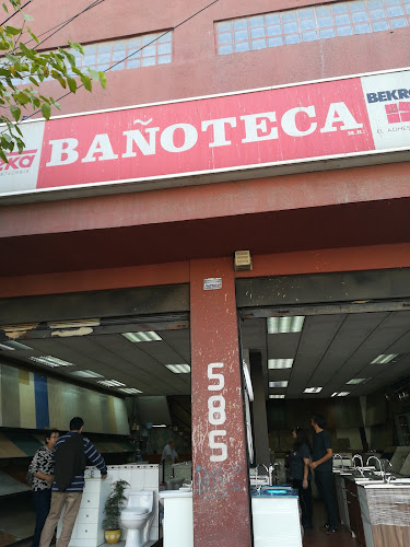 Banoteca S A