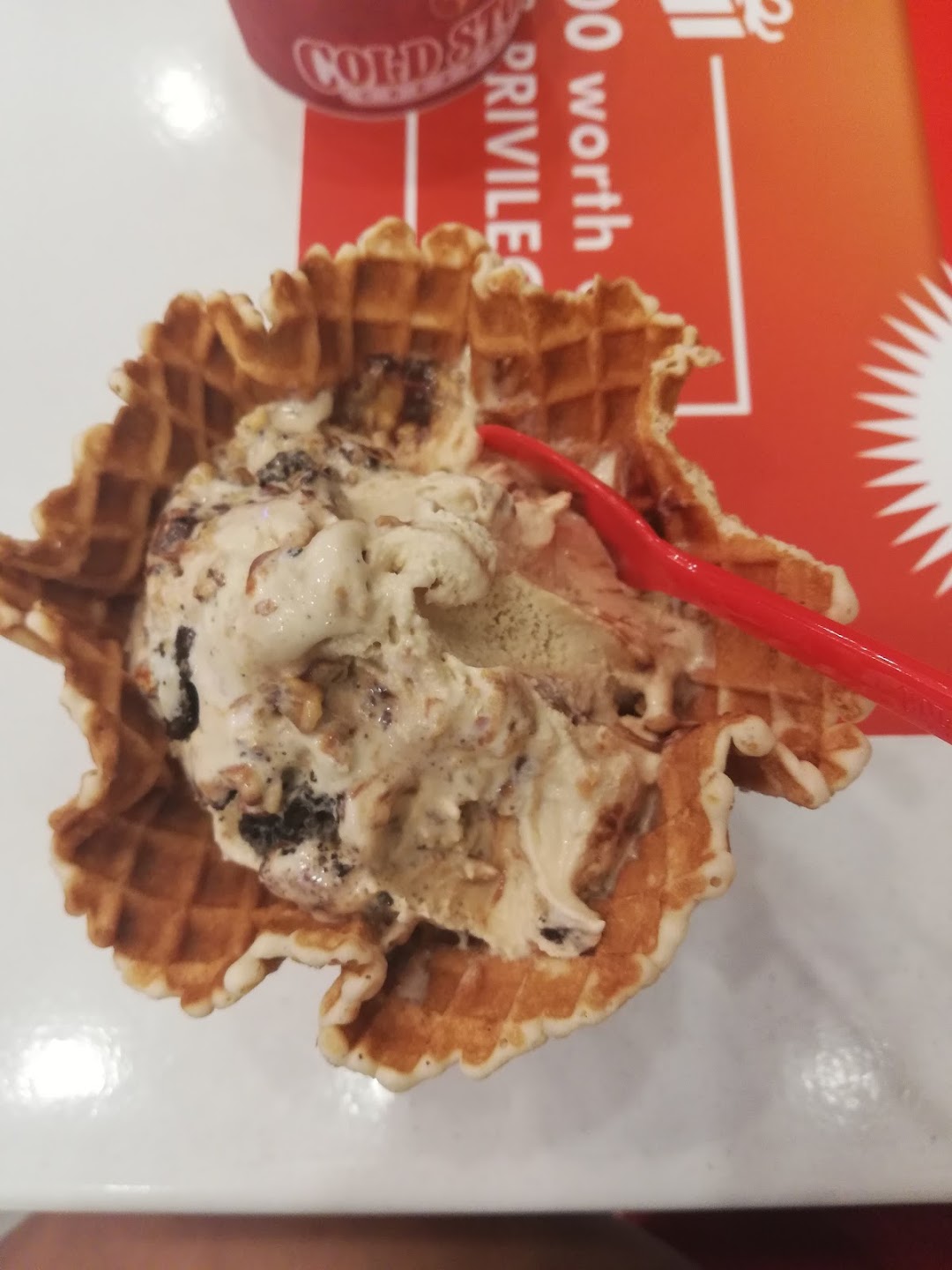 Cold Stone Creamery