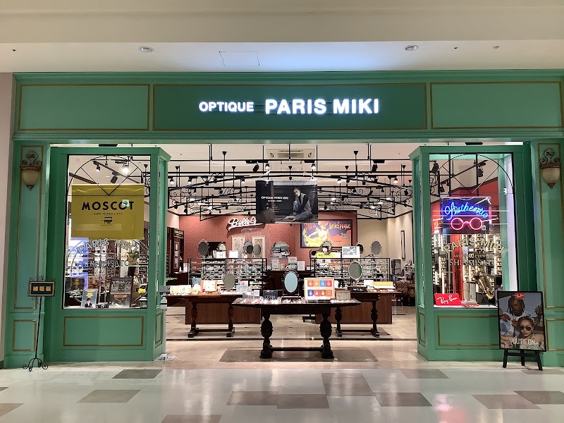 OPTIQUE PARIS MIKI ららぽーと新三郷店