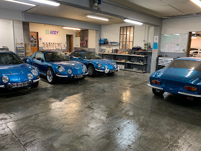 Garage Du Tertre à Allenjoie
