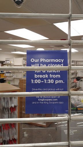 Pharmacy «King Soopers Pharmacy», reviews and photos, 2100 35th Ave, Greeley, CO 80634, USA