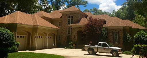 High Top Roofing in Matthews, North Carolina