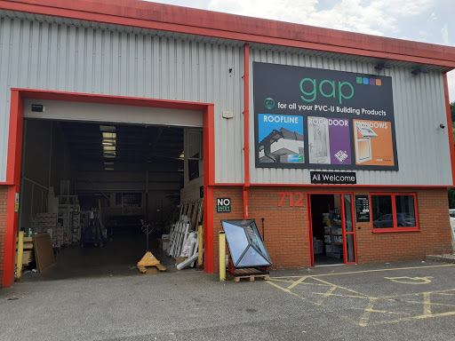 GAP Ltd: Stoke Depot