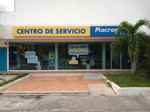 Macropay | Centro de Servicio