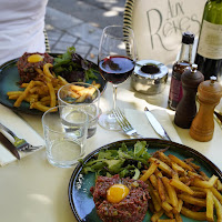 Steak tartare du Restaurant Aux Reves à Bordeaux - n°1
