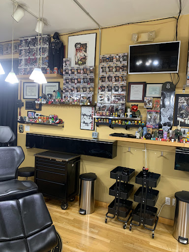 Explore rodeo tattoo ideas, creative tattoo ideas in Albuquerque, available at Blacklist Tattoo Parlour Tattoo Shop in Albuquerque