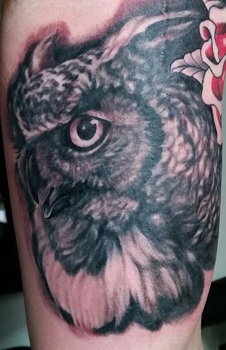 Explore harmony tattoo ideas, creative tattoo ideas in Idaho Falls, available at Spiders Web