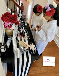 Cutie Pie Pampering Kids Mobile Spa & Tee Pee Slumber Parties - Charlotte - Photo 9 - Car repair in , Rock Hill